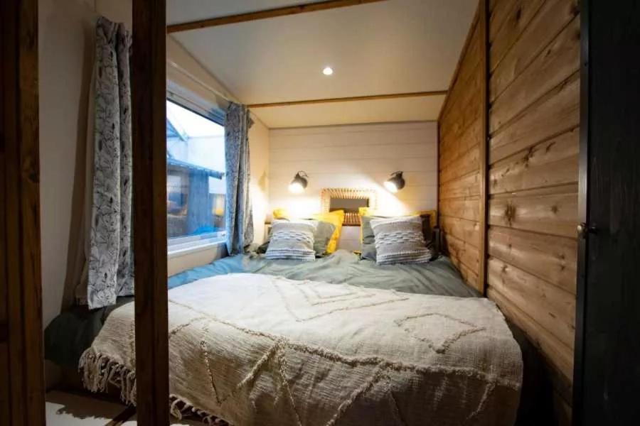 Camping Les Perouses Saint-Clément-des-Baleines Habitación foto