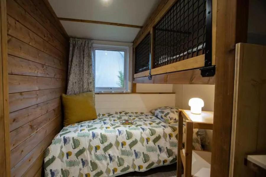 Camping Les Perouses Saint-Clément-des-Baleines Habitación foto